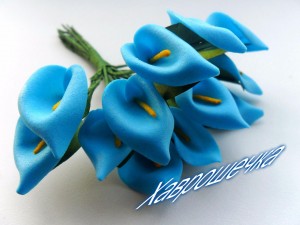 Кали БЛАКИТНІ